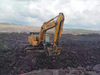 E350HJ2488A06E0 SDLG E6350H Excavator with 215KW Engine BFM8-29T2