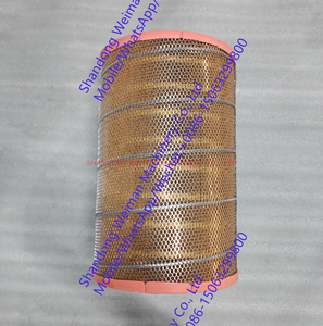 612600114890 Air Filter For Weichai Engine Spare Parts