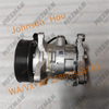 Genuine 4190016292 AC Compressor apply for Excavator E6220 E6225 E6300 and Other Models