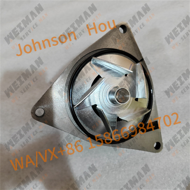 Reliable Cummins 3966841 Water Pump Engine Spare Parts Apply for 6BT 5.9L 6CT 8.3L QSB And Other Engines