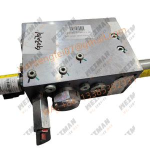 SANY Port Machine Parts 13848005 Left Pitch Valve Block 13862310 for SRSC45H1 Reach Stacker 