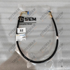 SEM wheel loader parts brake pipe 5339537 5334473 5334462