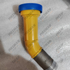 5338457 Working pump inlet connector for sem wheel loader