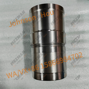 Genuine Cummins C3948095 Cylinder Liner 4110000081244 Cylinder Liner Spare Parts Apply for 6BT 5.9L 6CT 8.3L QSB And Other Engines