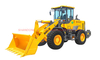 L0330W4215A29E0 SDLG L933H Wheel Loader with 92KW WP4.6NG135E501 Engine