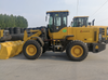 L0330W3215A29E0 SDLG L933 Wheel Loader with 92KW Weichai WP6G125E331 Engine