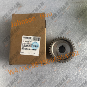 Genuine 4110015708205 Gear Apply for SDLG L956F L953F L958F Wheel Loader And Other Loader Models