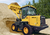 E1815215A29 SDLG LG918 Wheel Loader with 58KW Engine Yuchai YC4D80-T20