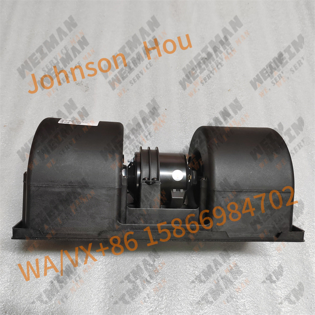 Original 4190015704 Blower 4190015704 parts Apply for Excavator E6210F E6205F E6225F E6250F