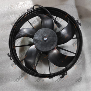 SDLG LG958L L958F PARTS AC FAN 4190002907003 4130015120001 GKL33-5.0H-30 