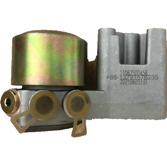 SDLG LG936L Spare Parts 4110001007017 fuel pump with high quality