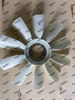 RS8140 Road roller engine parts Fan 4110000909027