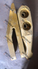 SDLG BACKHOE LOADER PARTS B877 Bucket teeth 4190003087