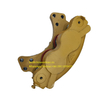 XCMG Wheel Loader LW300F Spare Parts Brake caliper 75700444