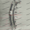 5499268 Z6B230009 high pressure pipe hose for SEM wheel loader