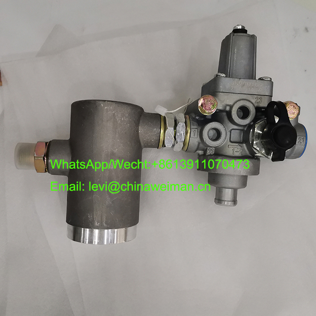 SDLG Wheel Loader LG918 LG936 LG956 Air Source Valve 4120006027