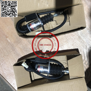 C6121 Engine STOP SOLENOID 59AL201 4110000166029