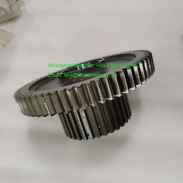 ZF 4WG180 4WG200 Transmission Spare Parts Spur Gear 4644351069