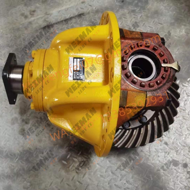 2050900006 Front Main Drive 2050900003 2050900010 For SDLG Wheel Loader LG938 