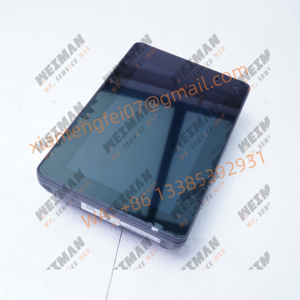 Original Sany excavator display screen 140703000022B touch display