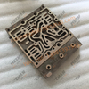 4642306149 Oil Channel Plate YD13308003 For SDLG Wheel Loader LG938 