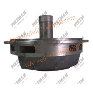 Hot Sale 4644302250 OIL FEED FLANGE Reliable ZF Transmission High Quality Spare Parts