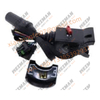 Hot Sale 0501210148 CHAVE SELETORA Reliable ZF Transmission High Quality Spare Parts