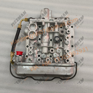 Hot Sale 4644159301 Control Valve Reliable ZF Transmission High Quality Spare Parts 