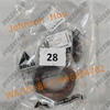Genuine 7200001486 Oil Seal 4110000042145 Apply for SDLG L956F L953F L958F Wheel Loader And Other Loader Models