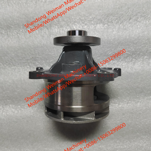 21404502 Water Pump For Volvo Excavator Spare Parts