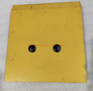 29170079681 Wear Plate for SDLG Wheel Loader Bucket