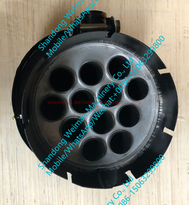 612600113864 First Coarse Air Filter For Weichai Engine Spare Parts