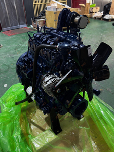 Weichai engine assy WP4G95E221 DHB04G0015