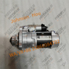Genuine SDLG 4110016280278 5476654 Cummins Starter Motor Isb Qsb6.7 Diesel Engine Starter for L956F L953F L958F Wheel Loader