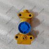 SEM wheel loader parts 5651116 Outlet pressure valve