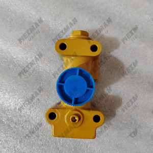 SEM wheel loader parts 5651116 Outlet pressure valve