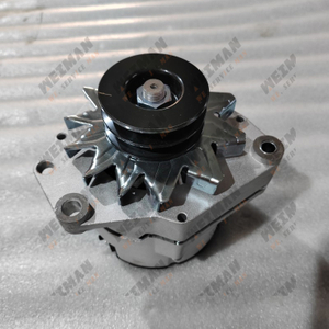 Weichai engine parts alternator 1001752070 28V 70A for weichai engine