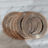 SEM wheel loader part 5382137 outer disc plate