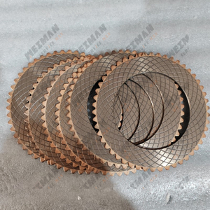 SEM wheel loader part 5382137 outer disc plate