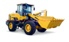 3323214A29 LG933L Wheel Loader with 92KW WD Engine
