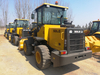 L0180N3215A36E0 SDLG L918 Wheel Loader with 65.5KW Engine Yunnei YN4EL089-33CR