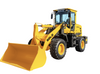 L020 SDLG L920HE Wheel Loader with 66KW Engine and Wheelbase 2670mm