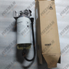 Original 14402170 Fuel Filter for SDLG Excavator E6250F E6300F
