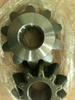 Original SDLG LG936L Wheel Loader Spare parts for Axle parts Thrust washer/sun gear/cross shaft/washer
