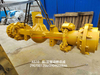 A510 axle for sdlg loader 2907001256 2909000846 2907001319