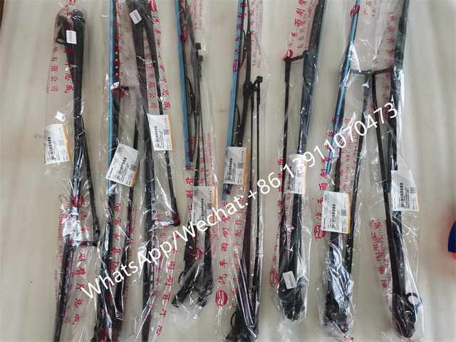 Liugong Loader Spare Parts Scraping Brush 37B0400
