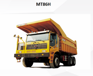CHINA MINING DUMPING TRUCK MT86H 