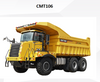 CHINA MINING DUMPING TRUCK LGMG CMT106