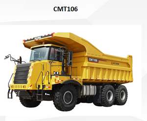 CHINA MINING DUMPING TRUCK LGMG CMT106