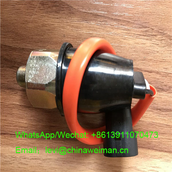 SDLG Wheel Loader LG938L LG958L Spare Parts Oil Pressure Switch 4130001294